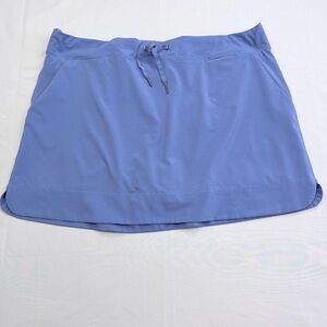 GAIAM Lavender Athletic Skort